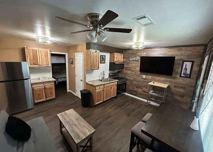Apartment Couples Getaway